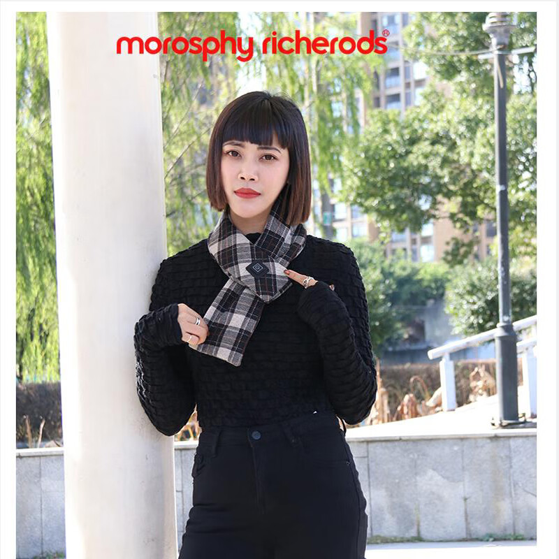 MFHZPOK智能加热按摩围巾MF-96888