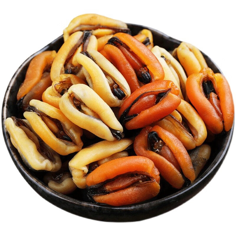 taoliwang 桃李旺 新鲜淡菜干海虹干 1kg