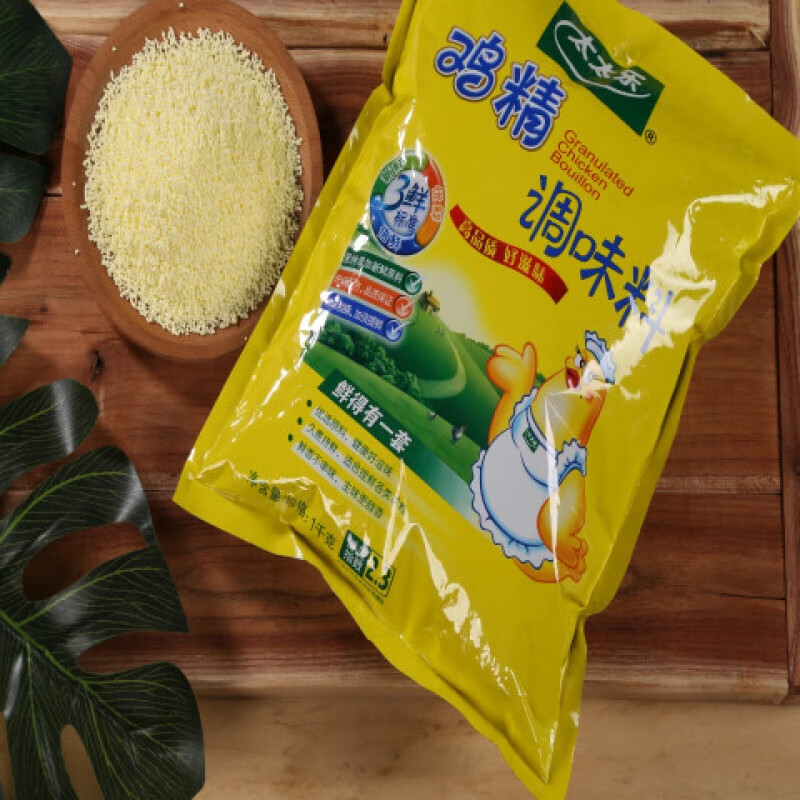 鸡精和味精哪个好 京东