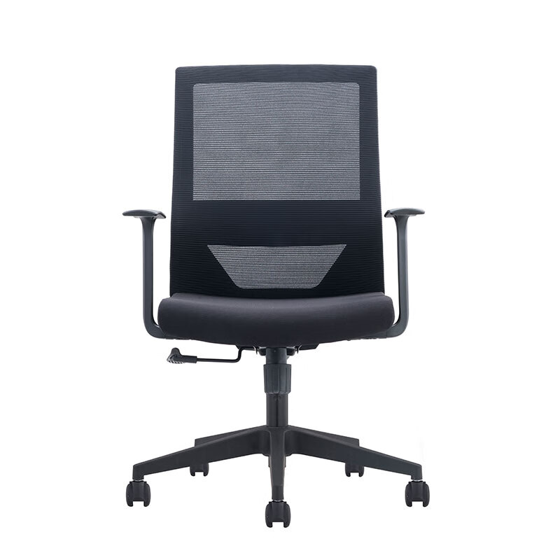臻远ZY-7442办公椅中背网椅职员椅会议椅电脑椅转椅