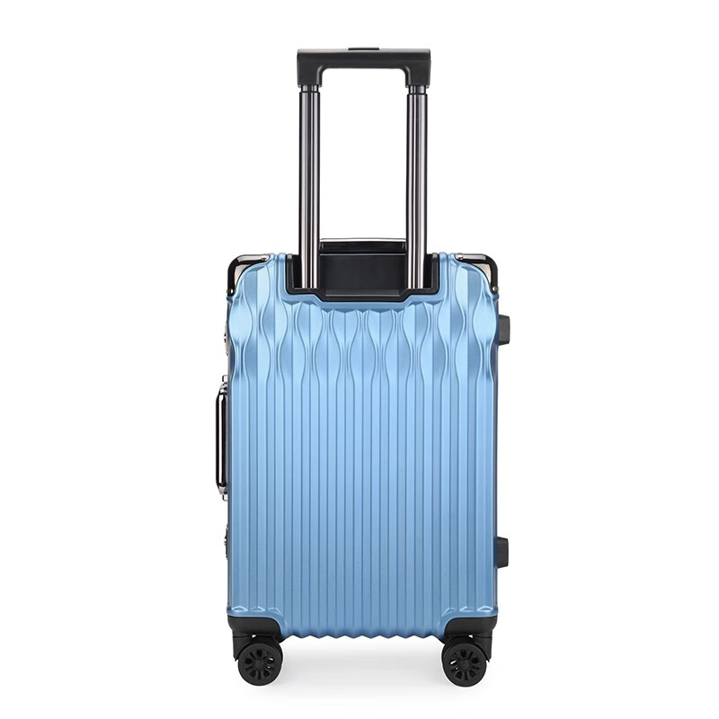 恒源祥（HYX）旅行箱拉杆箱行李箱出差旅游男女通用HYX8052 HYX8052-20黑色