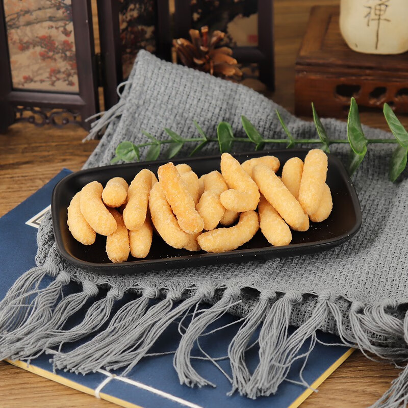 聚春园 【寸枣酥170g】办公室休闲零食小吃工厂直发传统糕点婚庆伴手礼 寸枣酥170g