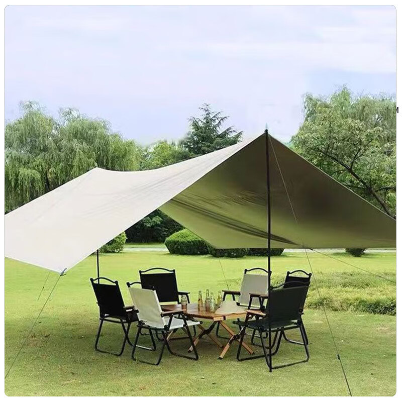 艾逸瑶选艾自由天幕银胶款3*5mHW-22991