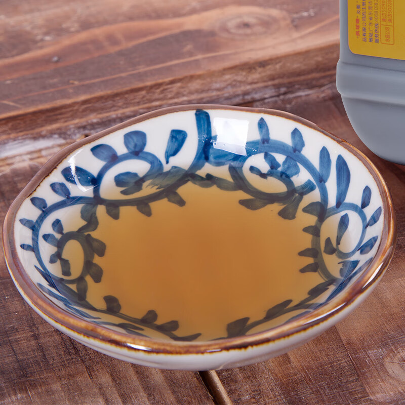 民天中华民天鱼露1.6L桶装福建特产特级鱼露调味料家用海鲜虾油