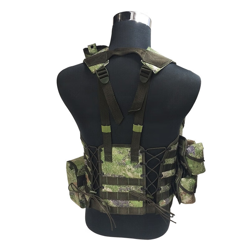 XUNANDA 06式单兵战斗携行具11件套