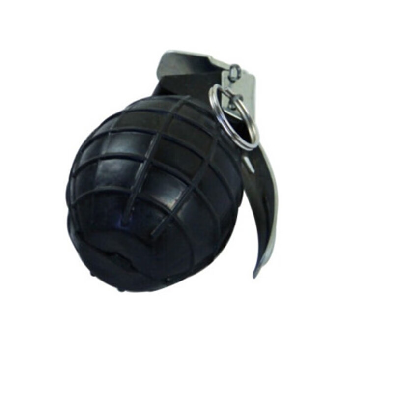 XUNANDA 82-2式模拟橡胶雷 训练弹雷模型