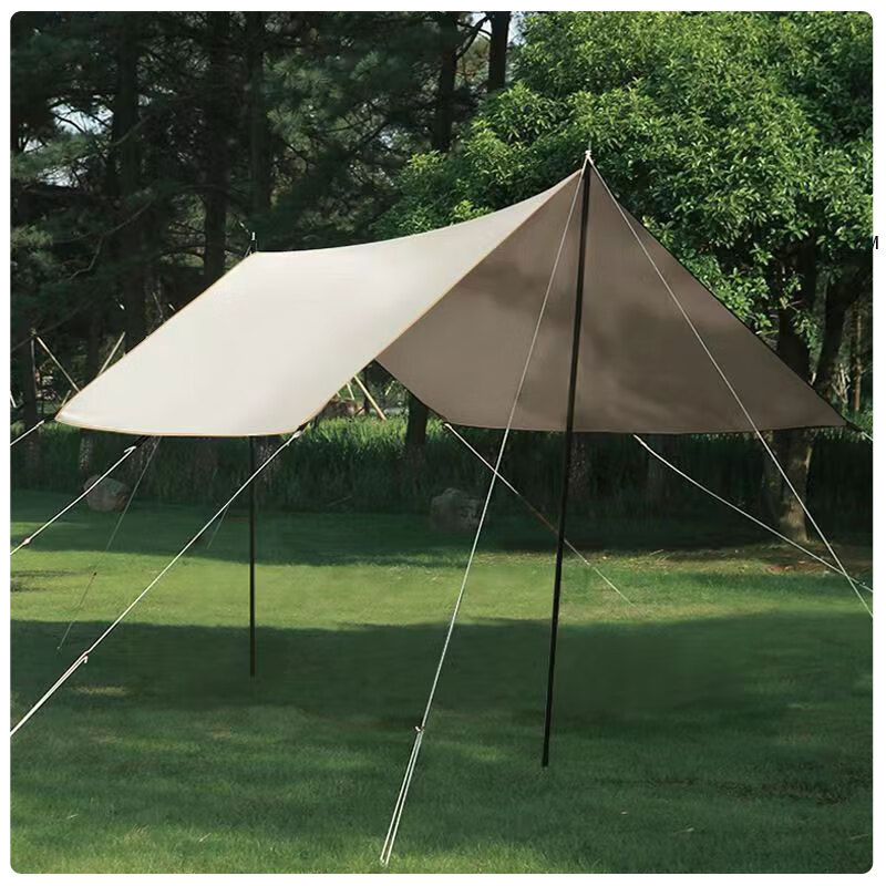 艾逸瑶选艾自由天幕银胶款3*5mHW-22991