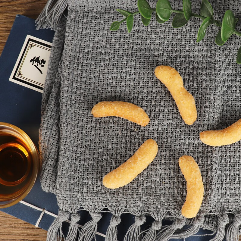 聚春园 【寸枣酥170g】办公室休闲零食小吃工厂直发传统糕点婚庆伴手礼 寸枣酥170g