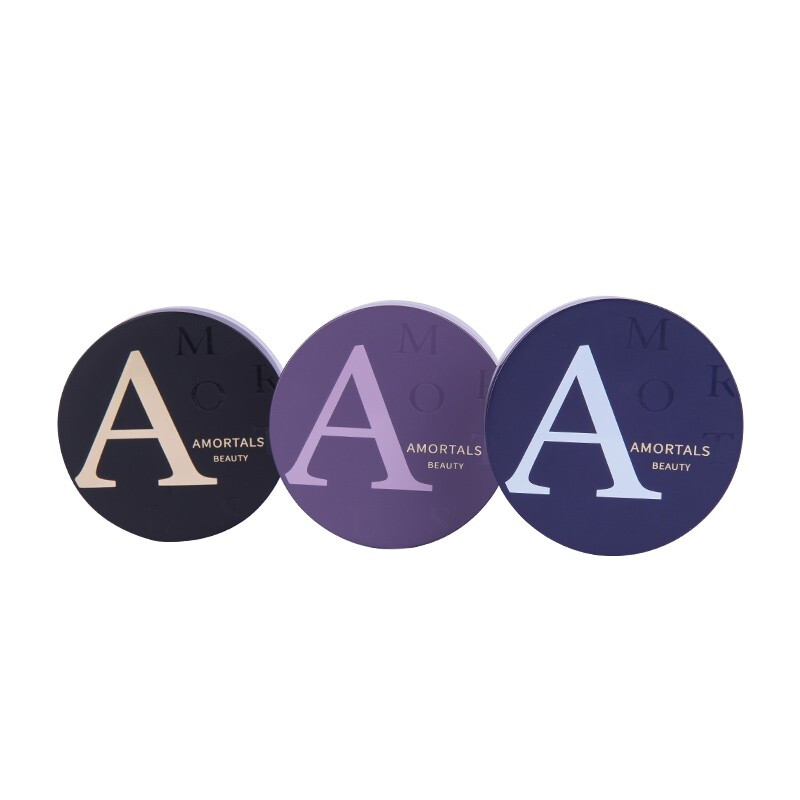 尔木萄（AMORTALS）高清丝雾散粉蜜粉定散粉妆清爽控油细致毛孔不易脱妆刷子七夕礼物 【#103轻柔雾】8.5g