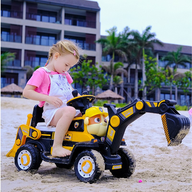 儿童挖掘机 京东