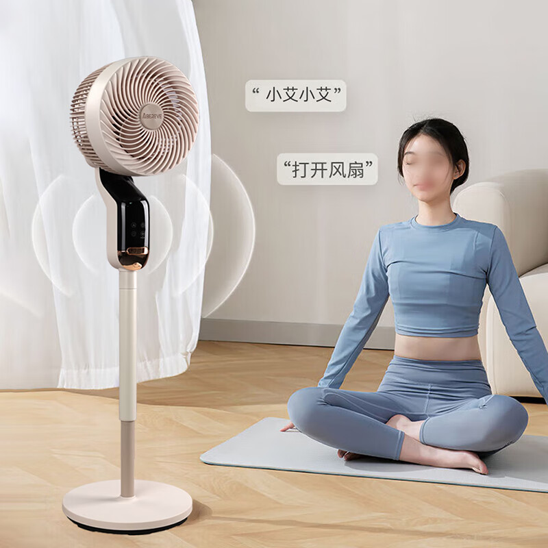 Abereve艾贝丽 整屋循环风扇ABL-FS2102