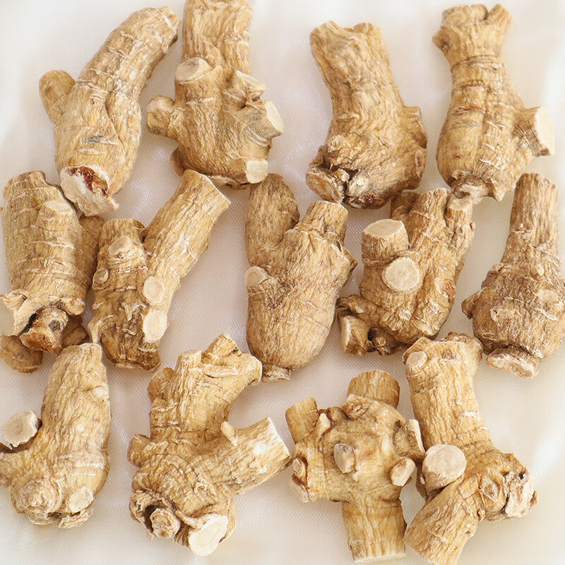 塞翁福 加拿大西洋参精选短枝200g 进口短枝花旗参礼盒