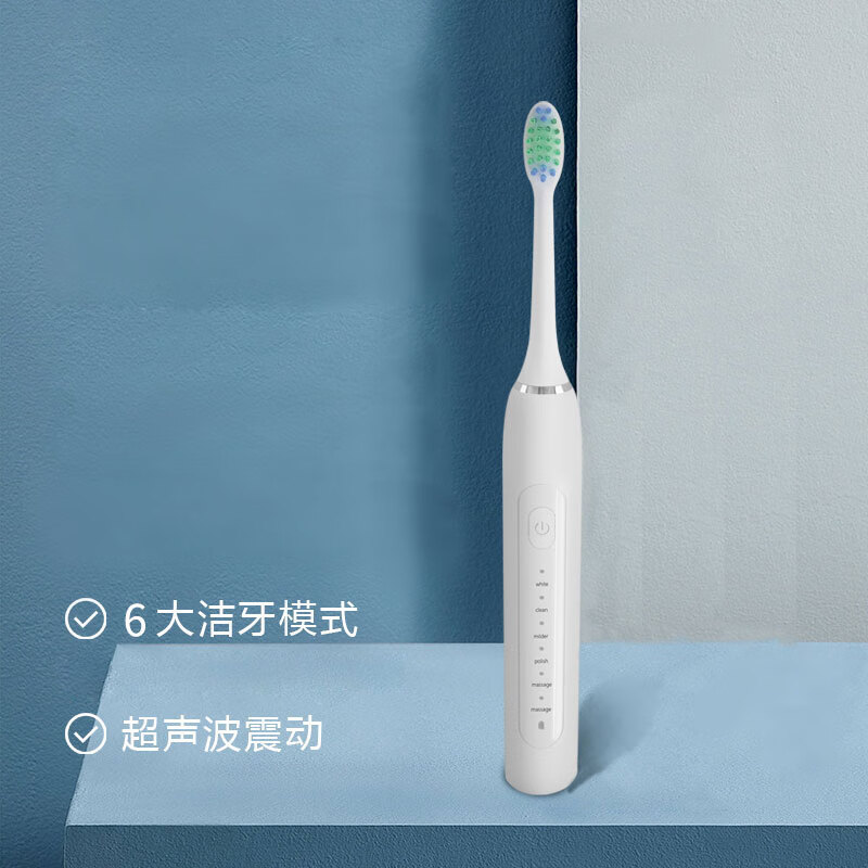 艾逸瑶选 罗杰斯智能电动牙刷 GH-1010