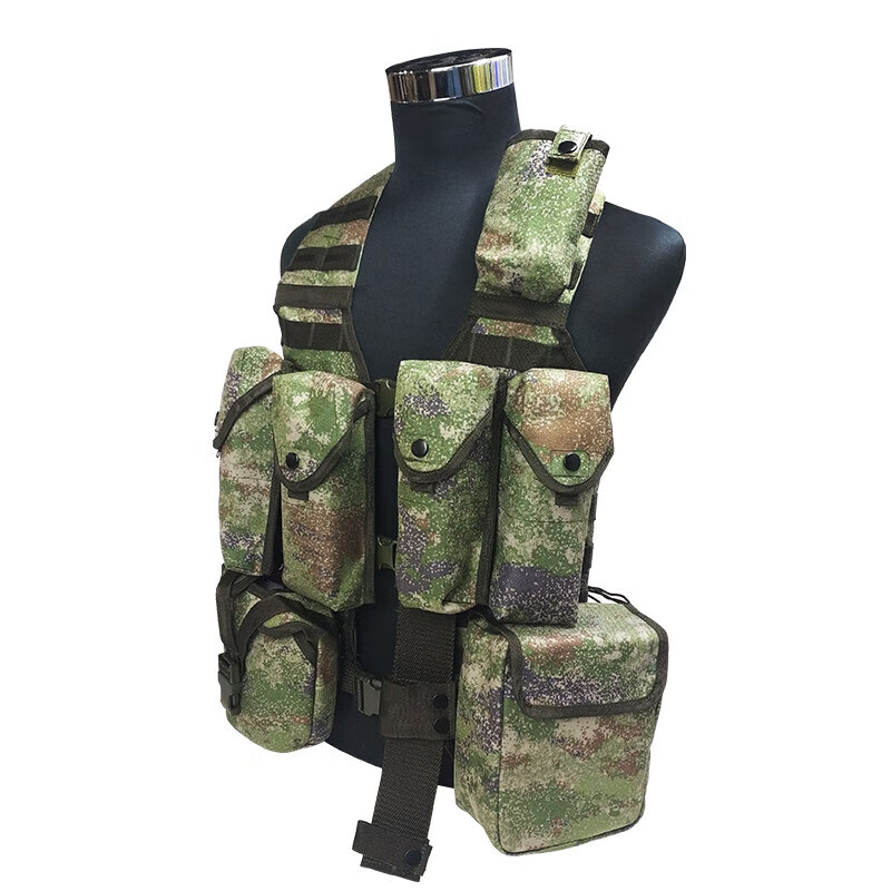 XUNANDA 06式单兵战斗携行具11件套