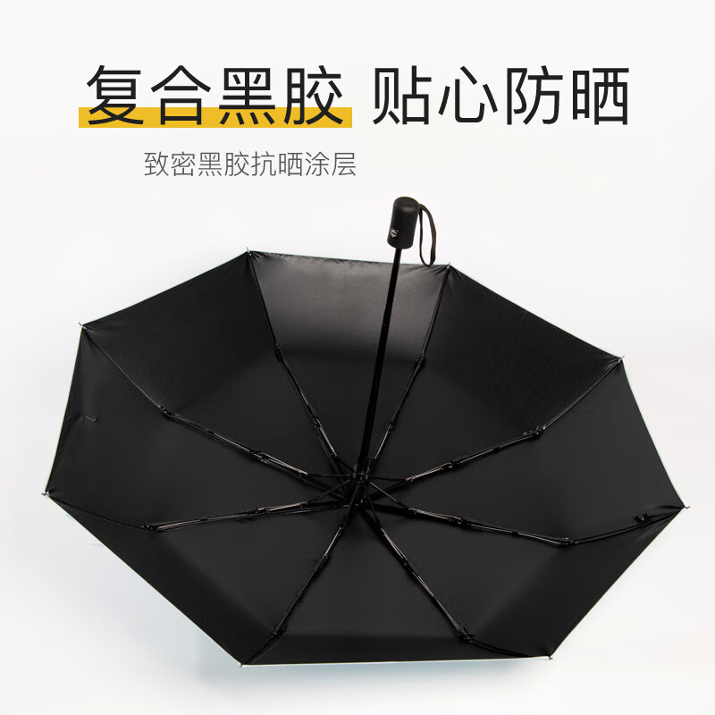 艾逸瑶选 艾斯库伯自开收晴雨伞 YS-1825