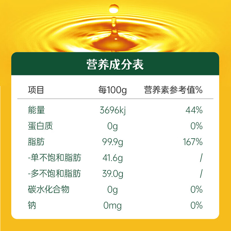 第一坊 初道臻享冷榨花生油1.25L