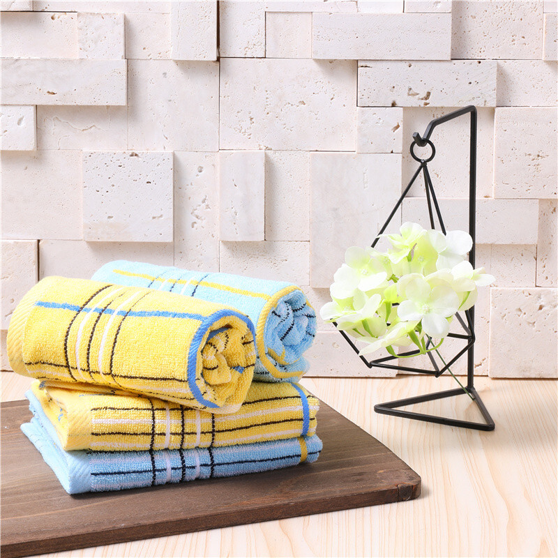 金号 爱丁堡/婴幼儿A类标准系列-8四条毛巾礼盒装 HY1169