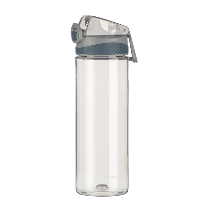 茶花弥度维力特运动水杯大容量塑料太空杯男便携水瓶杯户外运动大号水杯 便携式运动水杯-S[颜色随机]