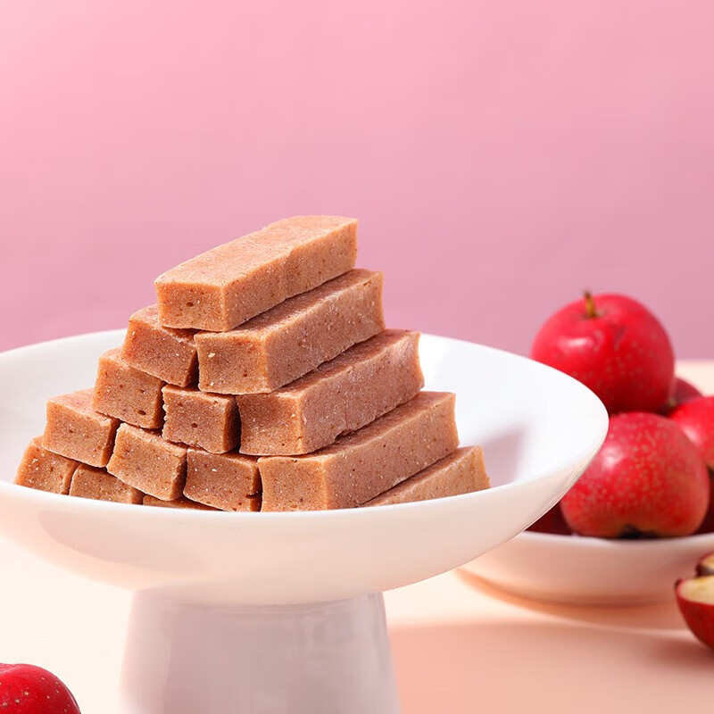 鲜记陈皮酵素山楂358g/罐