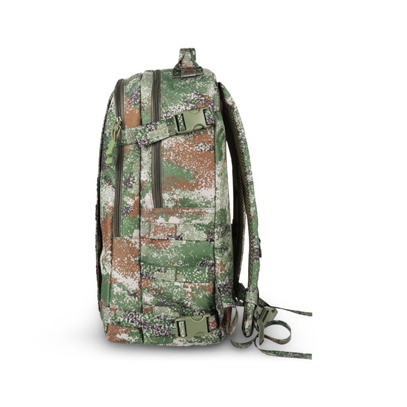 军凯鹏飞户外作训包迷彩包战术背包 工具包军迷户外双肩包 丛林星空作训包