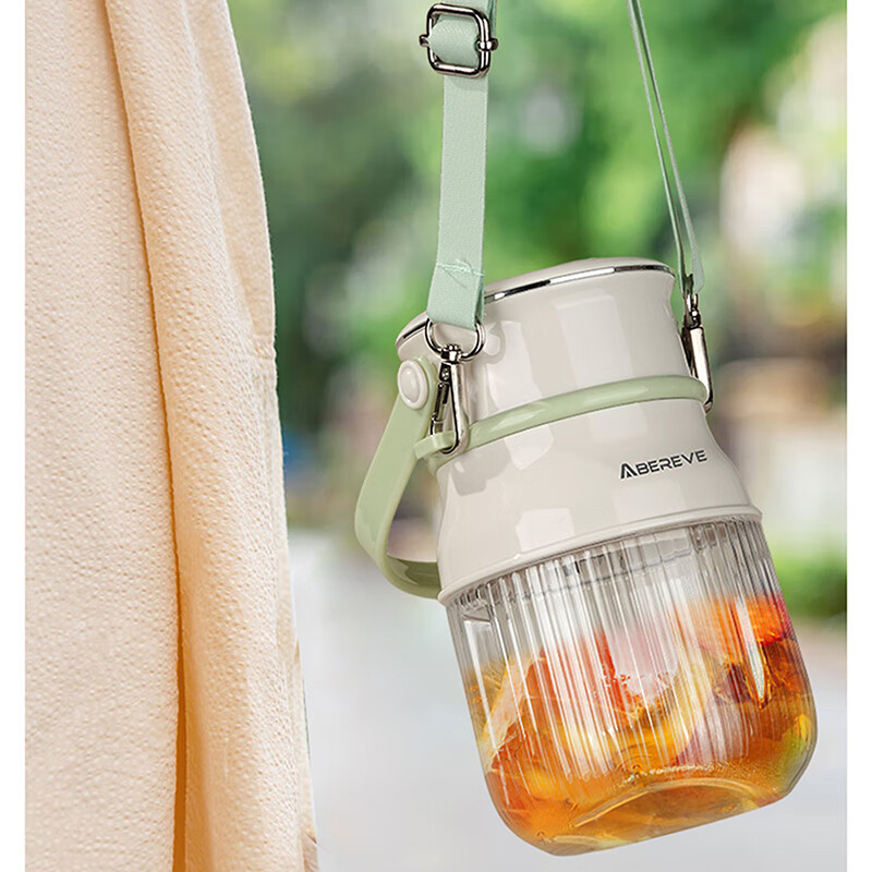 Abereve艾贝丽 便携式果汁杯ABL-GZ96