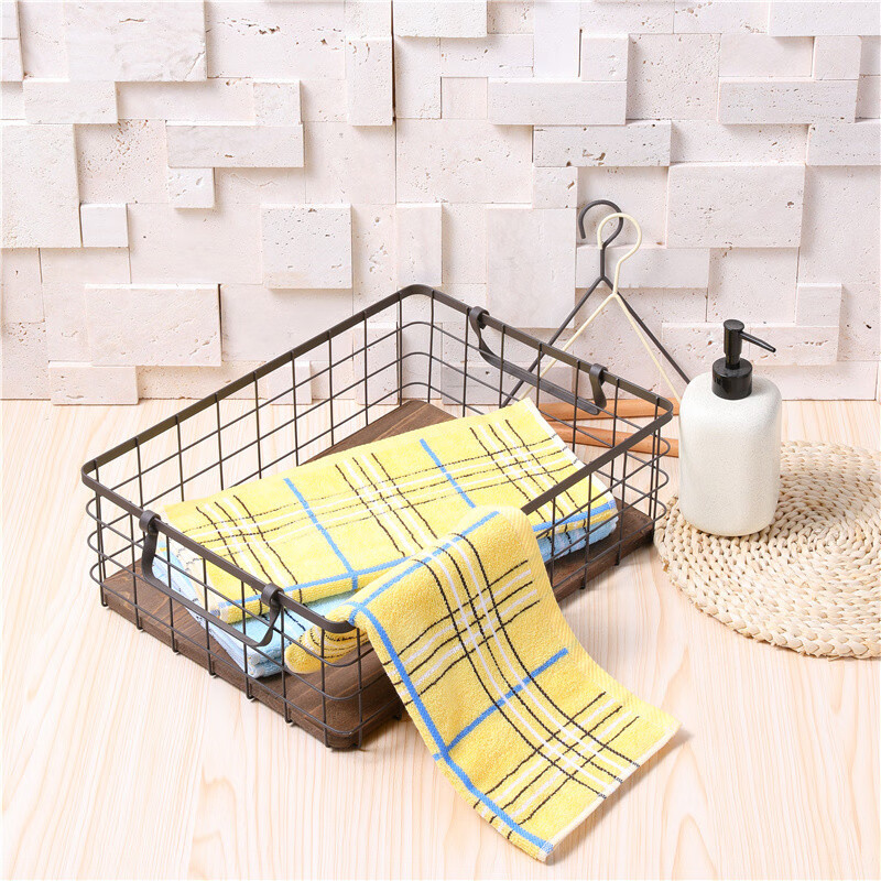 金号 爱丁堡/婴幼儿A类标准系列-8四条毛巾礼盒装 HY1169