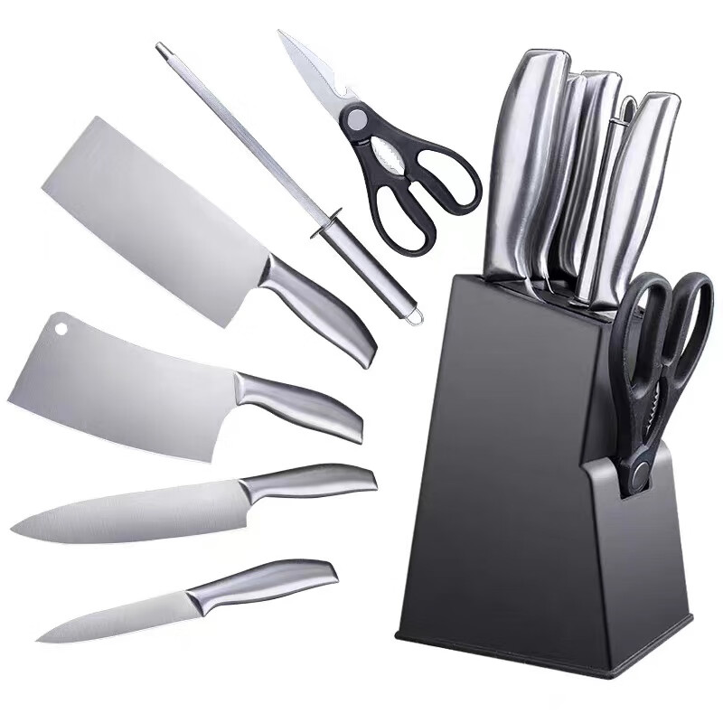 艾逸瑶选亚瑟肯刀具七件套 CJ-21019