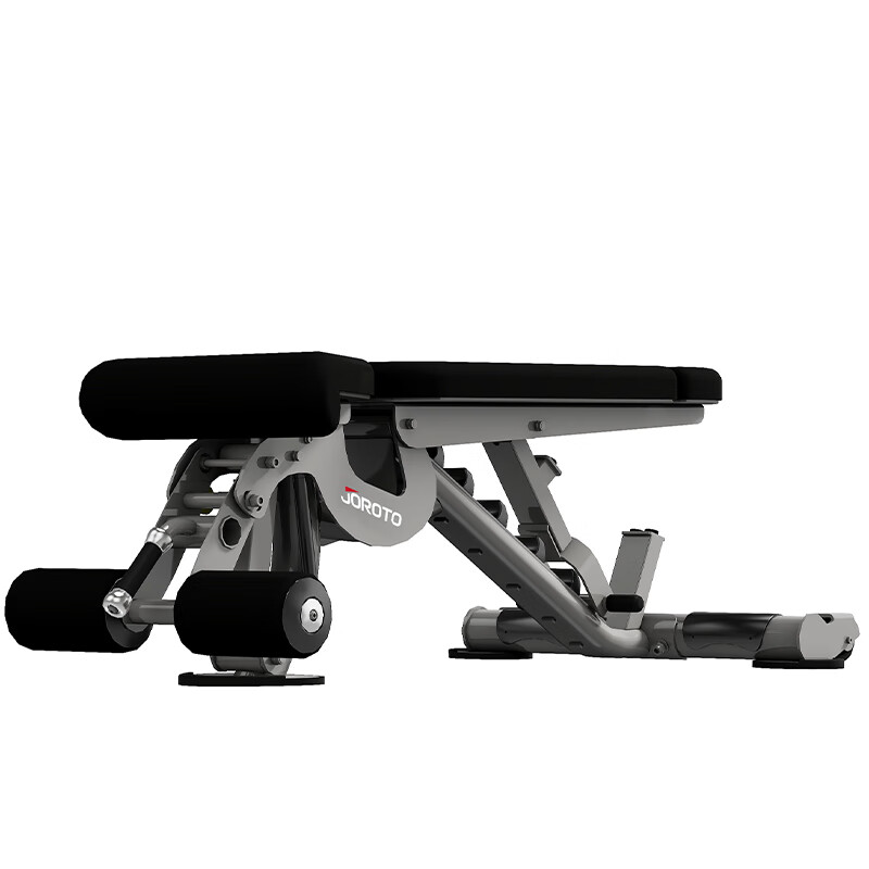 捷瑞特（JOROTO）可调式训练凳哑铃凳J-PTT0278