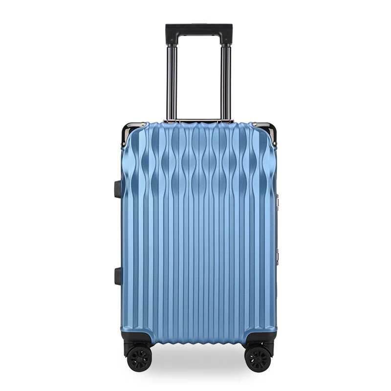 恒源祥（HYX）旅行箱拉杆箱行李箱出差旅游男女通用HYX8052 HYX8052-20黑色