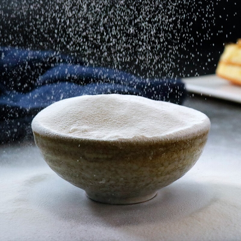 金沙河 面粉 家庭通用面粉 中筋面粉 多用途小麦粉 适合做包子饺子凉皮 5kg无纺布真味多用途小麦粉