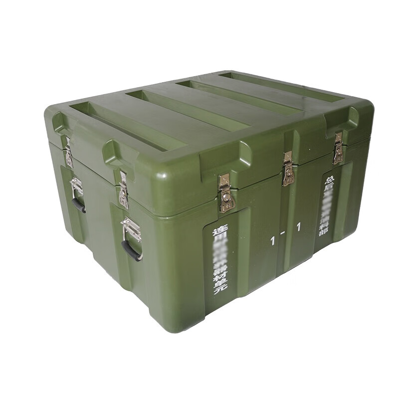 君品仕佳 连用野战给养单元器材全套 （110人）