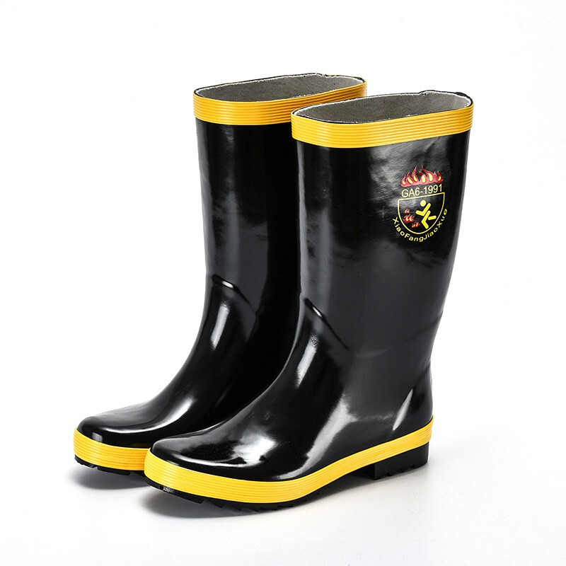 荣兵 消防服97式消防训练服森林防火服战斗服 灭火防护服阻燃服 森林灭火服 四件套（不含头盔）