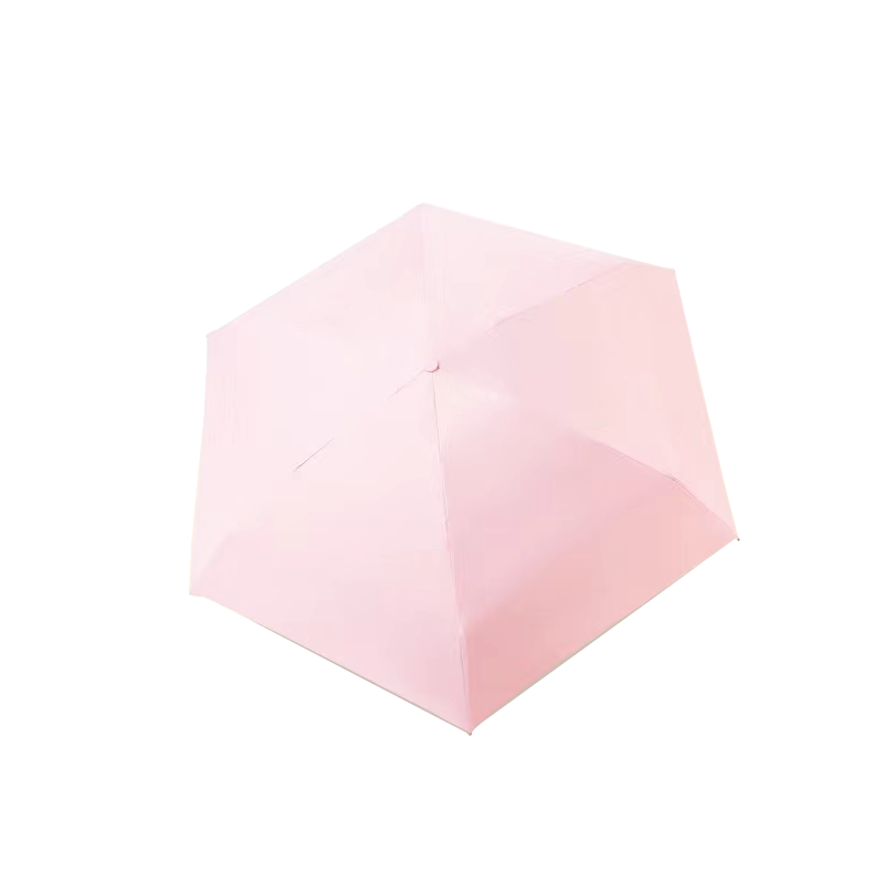 雨恋情 YLQ-02五折胶囊晴雨两用伞 多色