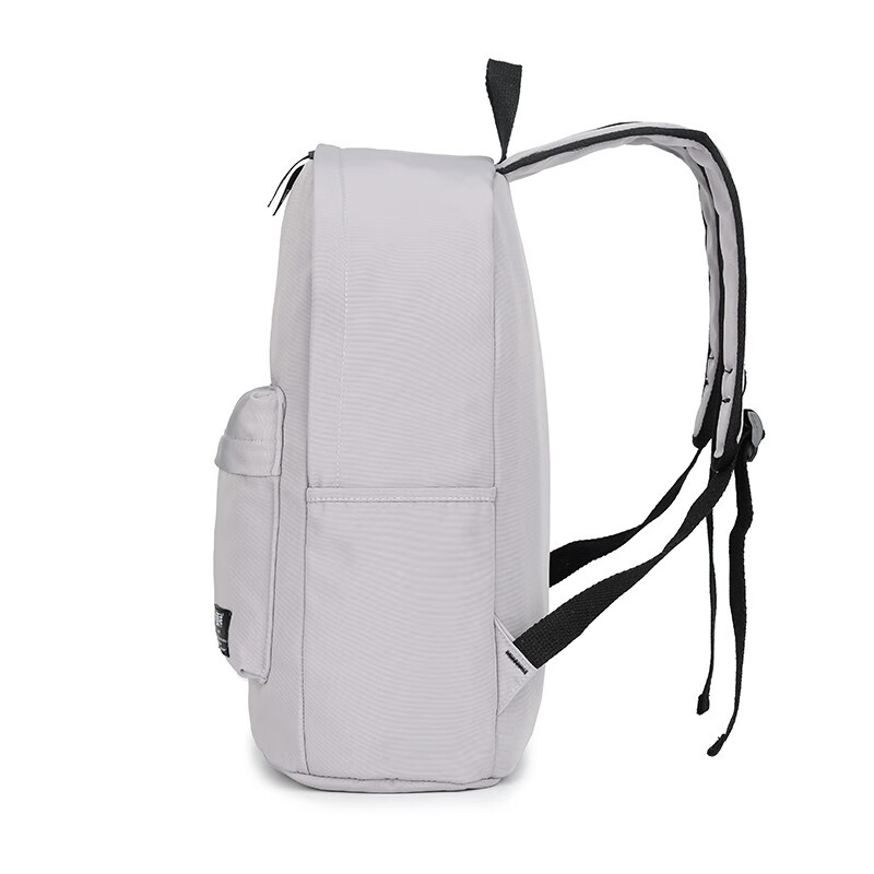 恒源祥（HYX）电脑双肩包休闲旅行运动双肩包软包 HYX0509灰色