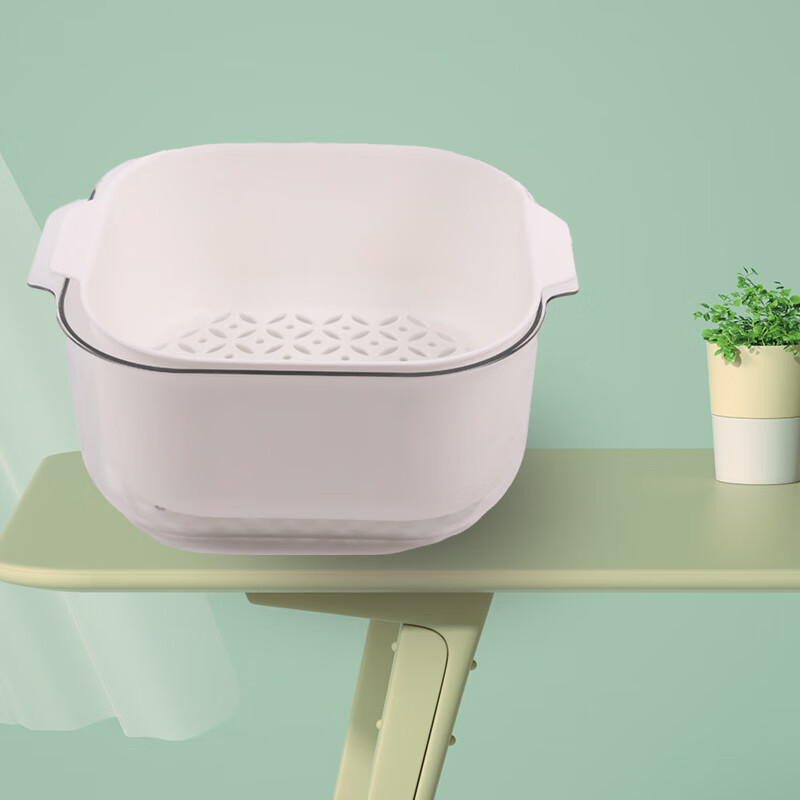 艾逸瑶选 艾米丽双层沥水筛CJ-21093