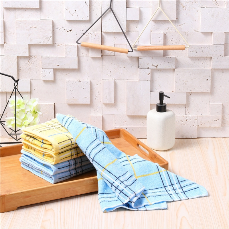 金号 爱丁堡/婴幼儿A类标准系列-8四条毛巾礼盒装 HY1169