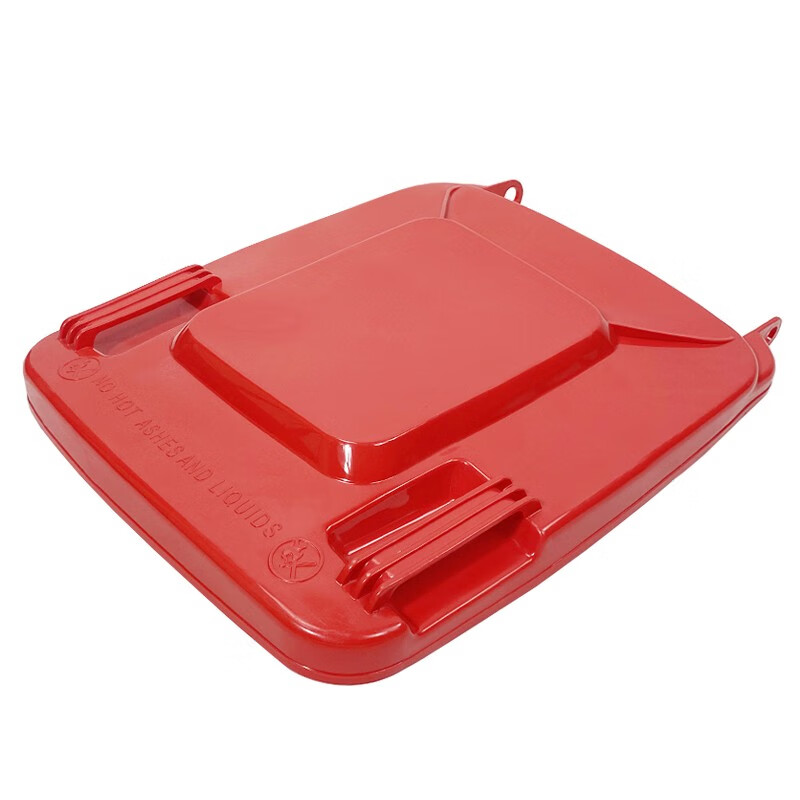 勇夺 户外环卫240L垃圾桶盖/个