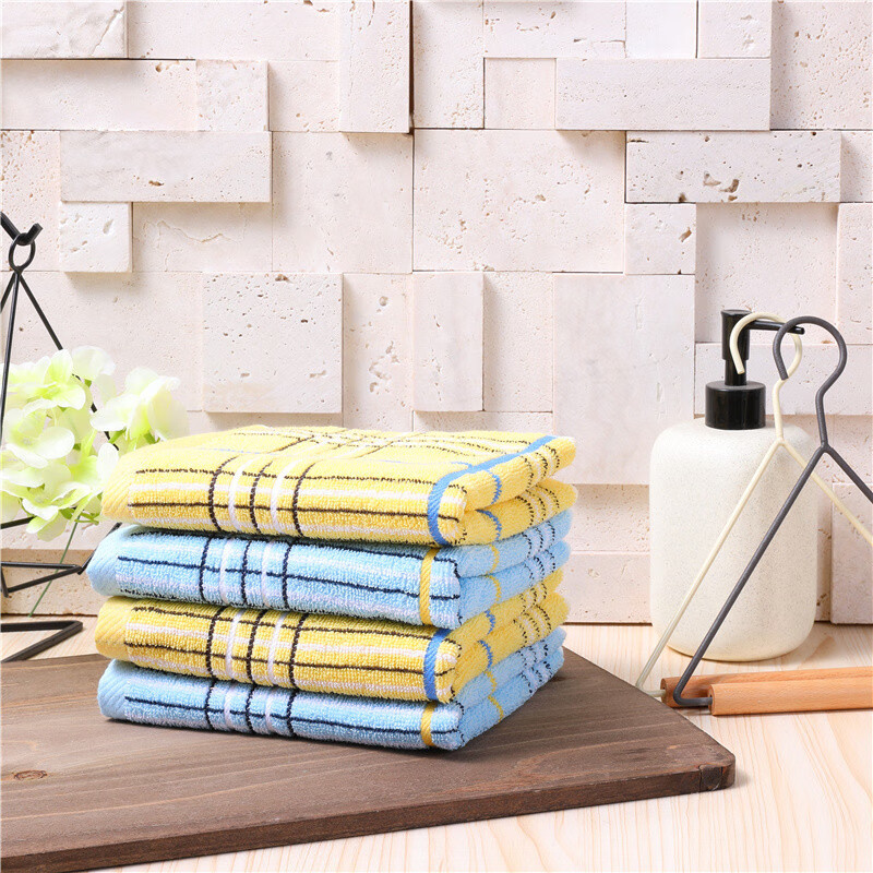 金号 爱丁堡/婴幼儿A类标准系列-8四条毛巾礼盒装 HY1169