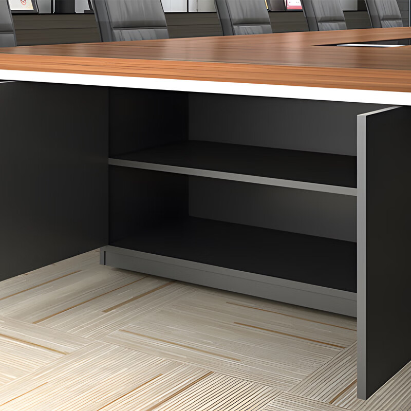 臻远ZY-HYZ-Z05现代简约会议桌板式桌5000*1600*750