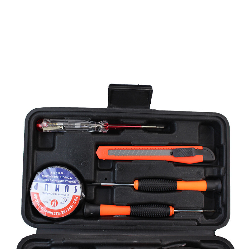 A-TIMES 金刚9件精品家用工具套装 GJ-8001-9