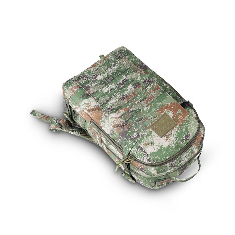 军凯鹏飞户外作训包迷彩包战术背包 工具包军迷户外双肩包 丛林星空作训包