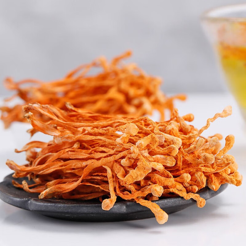 卡宴 【企业采购】干菌礼盒 卡宴山珍 南北干货菌菇山珍团购员工福利 卡宴八珍荟萃礼盒860g【2023款】