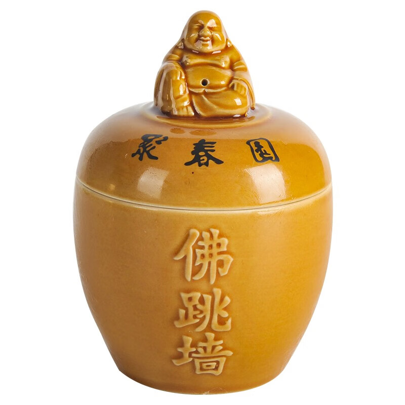 赠品佛跳墙炖盅罐子1个单拍无效 炖盅*1