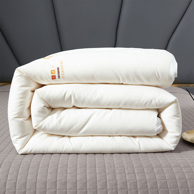 艾逸瑶选 芬尼娅大豆纤维春秋被JF-24131