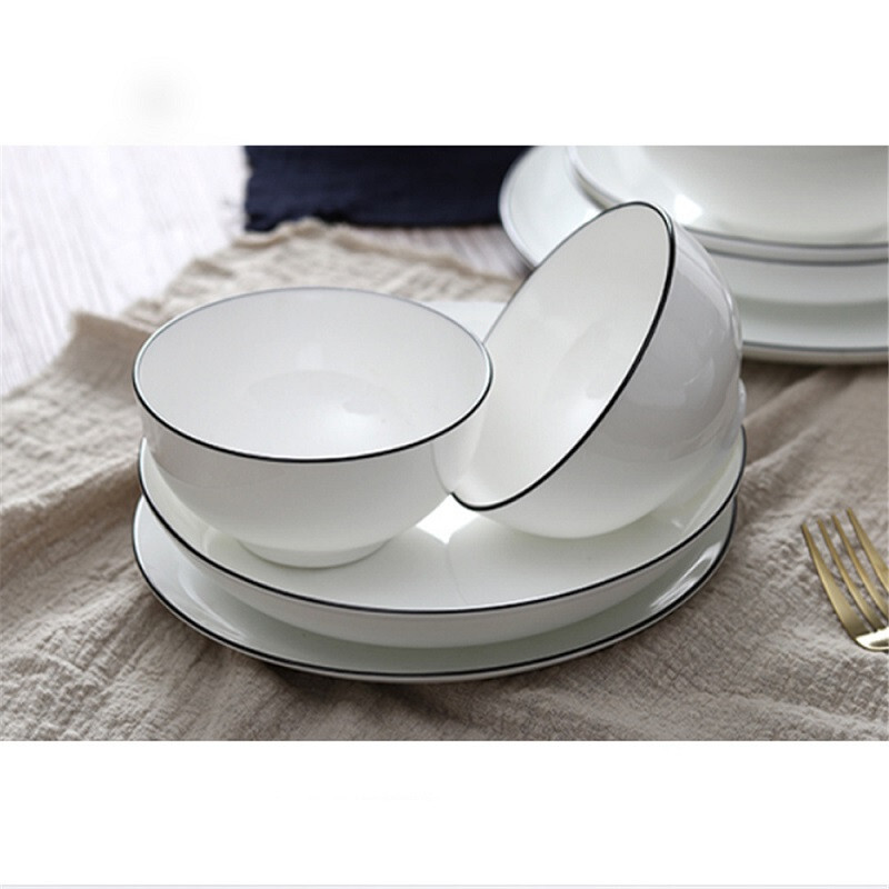 NOKA 简欧24件组合餐具 NOKA-202114