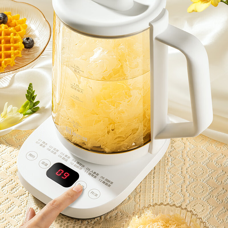 康巴赫悦享养生壶