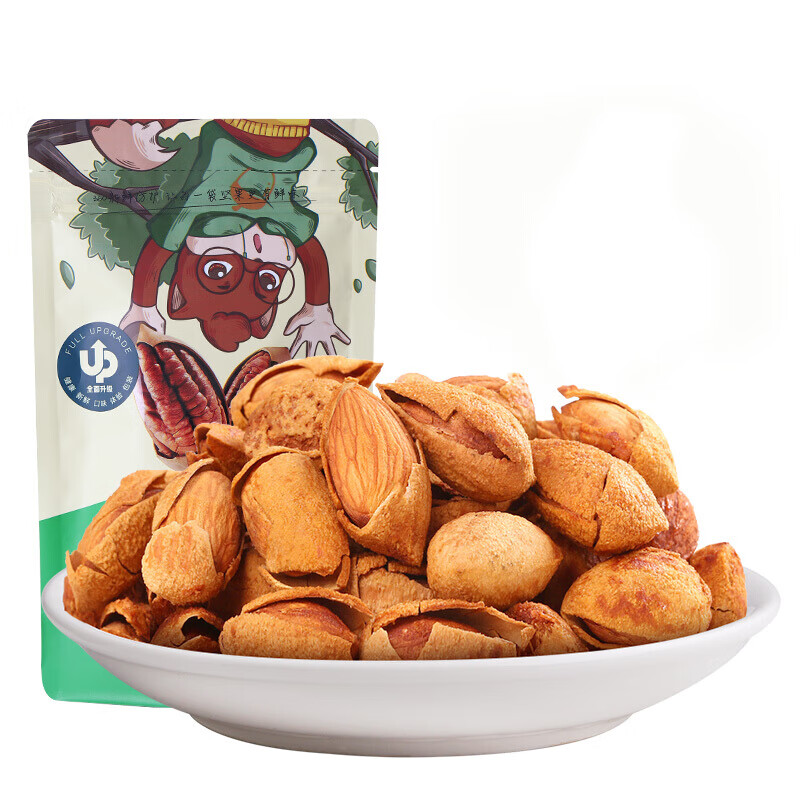 三只松鼠坚果大礼包礼盒节日送礼礼品团购干果礼盒fx 三只松鼠-富贵双全