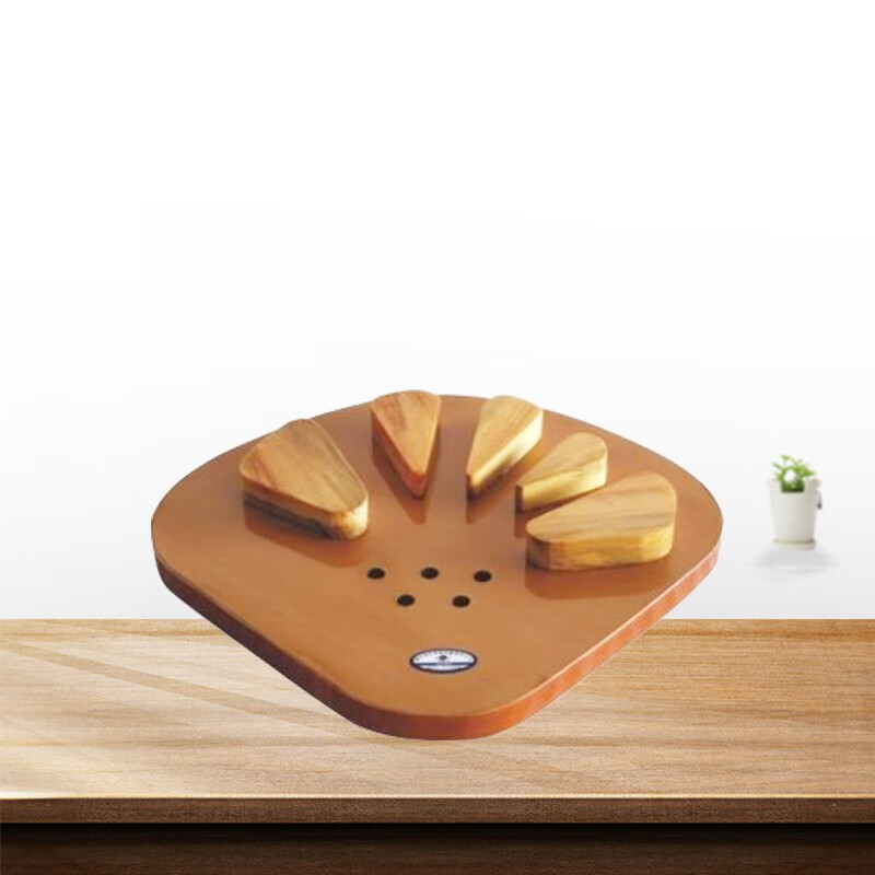 翔宇医疗 BRS-25分指板（掌指矫形器）木质手指训练器痉挛畸形手功能康复锻炼多规格贝瑞思 小号（间距16mm）