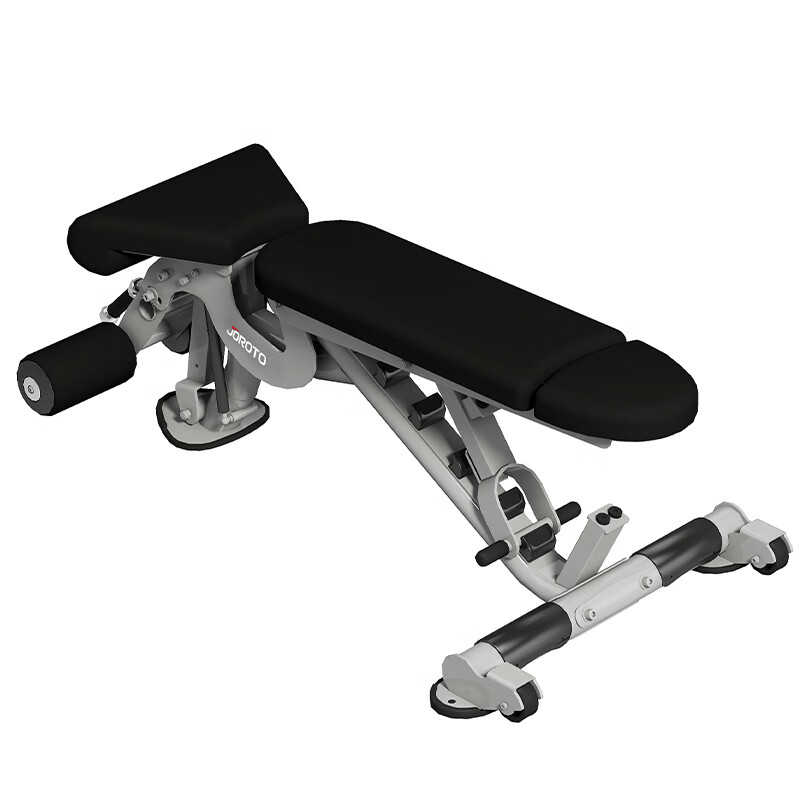 捷瑞特（JOROTO）可调式训练凳哑铃凳J-PTT0278
