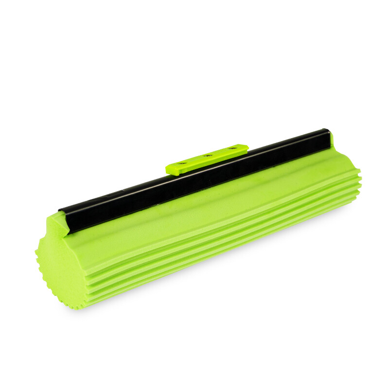 妙洁 胶棉拖把吸水替换头 拖把头 易更换